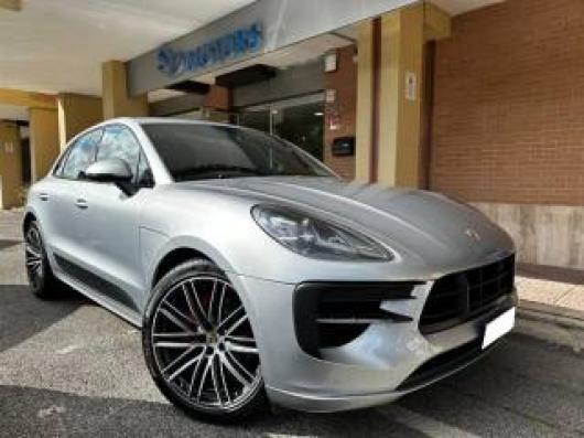 usato PORSCHE Macan