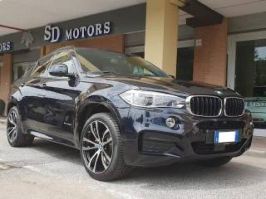 usato BMW X6