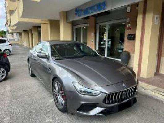 usato MASERATI Ghibli