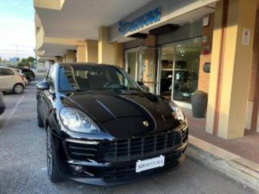 usato PORSCHE Macan