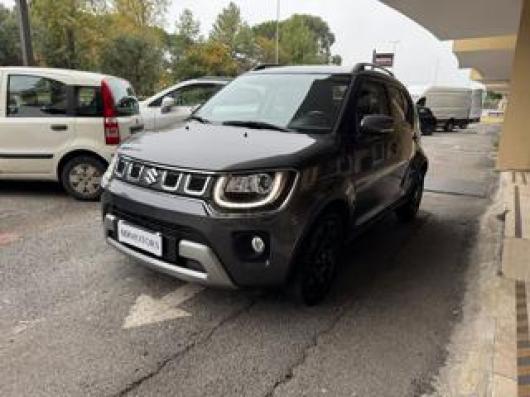 usato SUZUKI Ignis