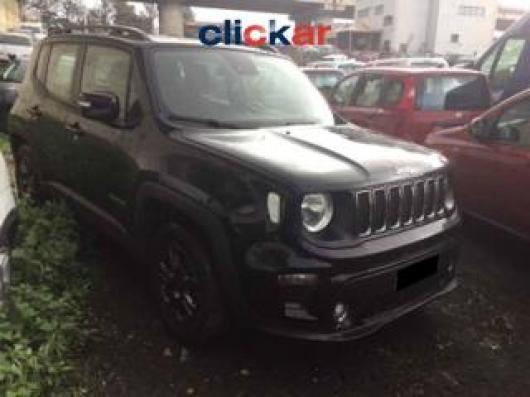 usato JEEP Renegade