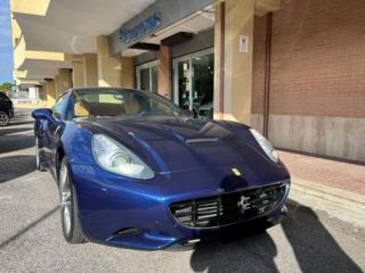 usato FERRARI California