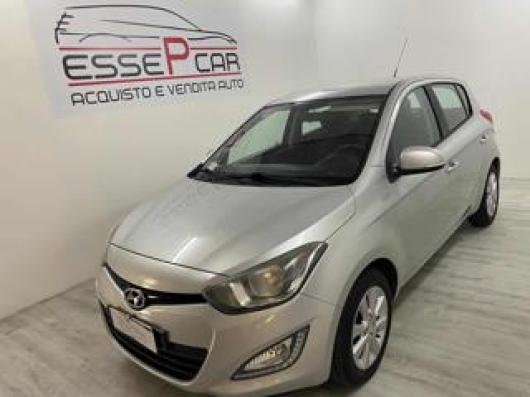 usato HYUNDAI i20