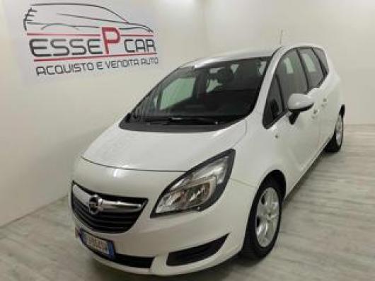 usato OPEL Meriva