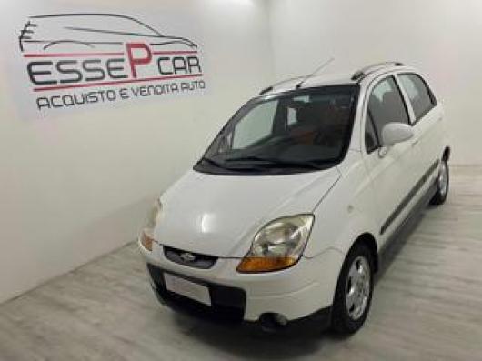 usato CHEVROLET Matiz