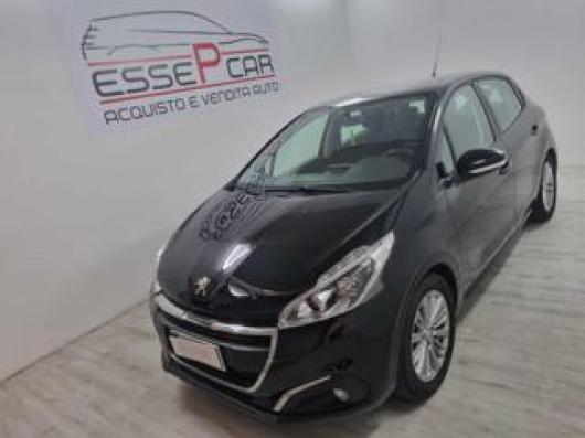 usato PEUGEOT 208