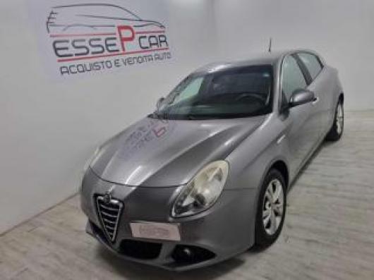 usato ALFA ROMEO Giulietta