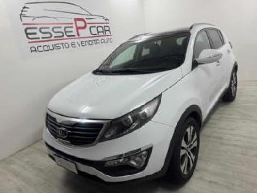 usato KIA Sportage