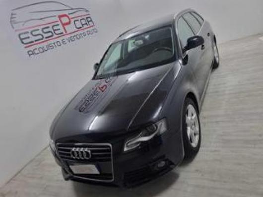 usato AUDI A4