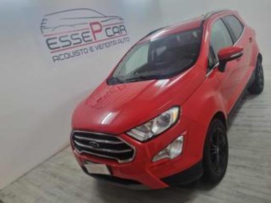 usato FORD EcoSport