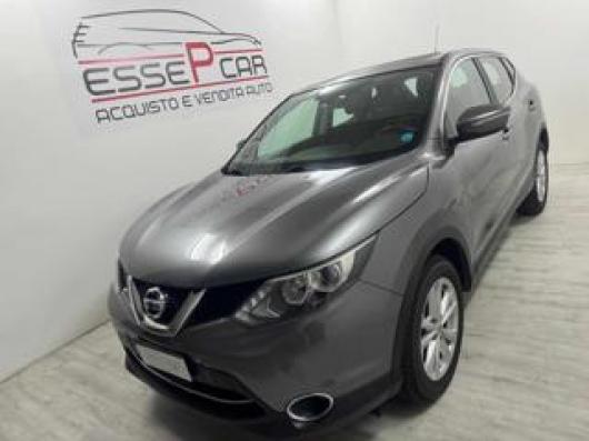 usato NISSAN Qashqai