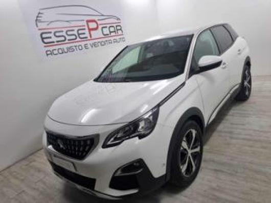 usato PEUGEOT 3008