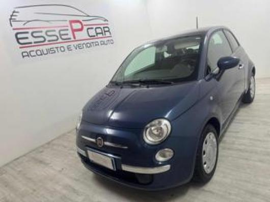 usato FIAT 500