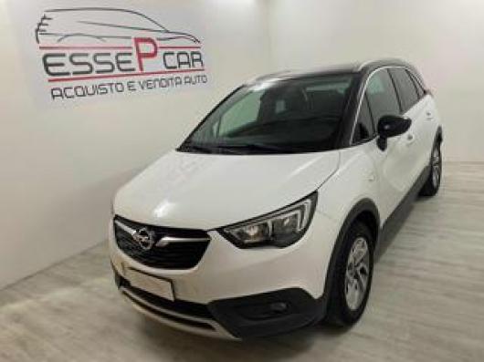 usato OPEL Crossland X