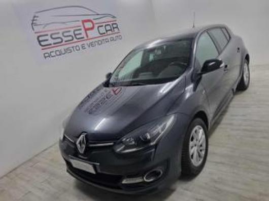 usato RENAULT Megane