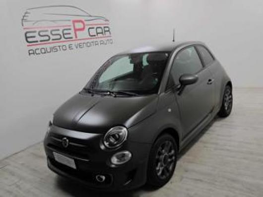 usato FIAT 500