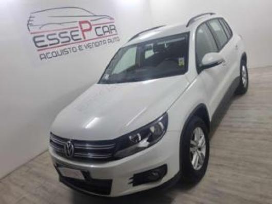 usato VOLKSWAGEN Tiguan