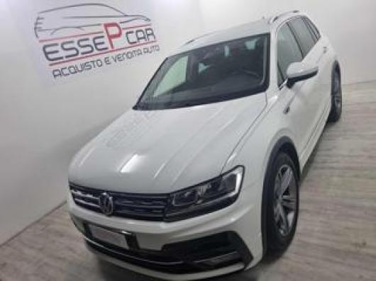 usato VOLKSWAGEN Tiguan