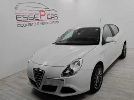 usato ALFA ROMEO Giulietta