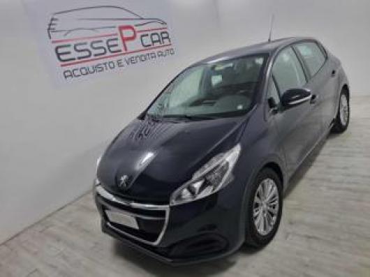 usato PEUGEOT 208