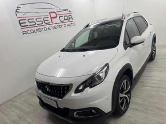 usato PEUGEOT 2008