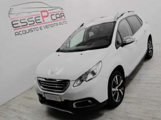 usato PEUGEOT 2008