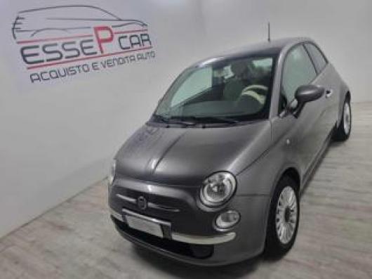 usato FIAT 500