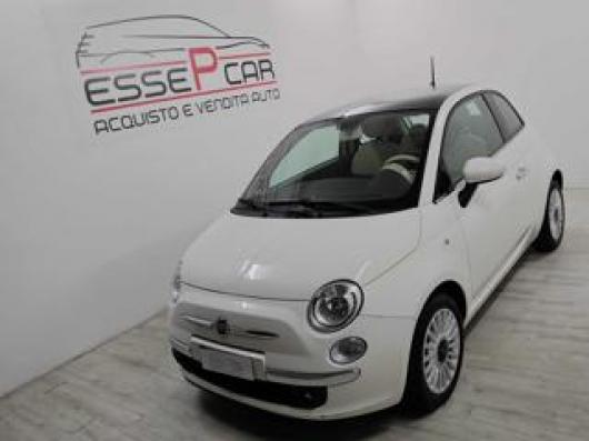 usato FIAT 500