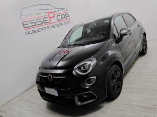 usato FIAT 500X