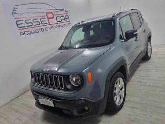 usato JEEP Renegade