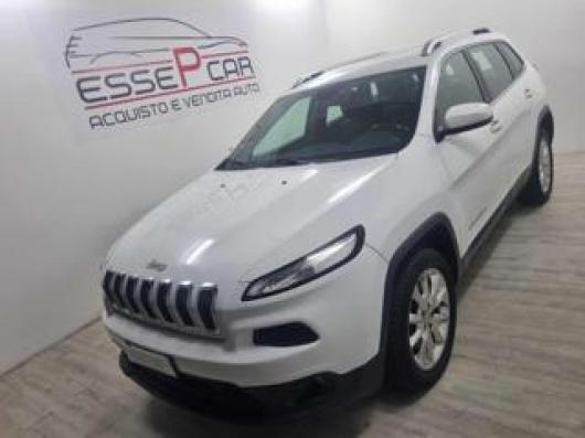 usato JEEP Cherokee