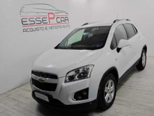 usato CHEVROLET Trax