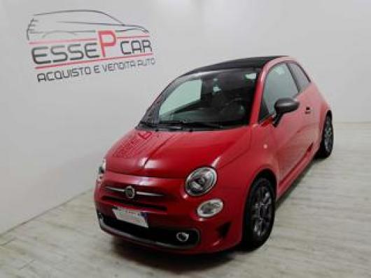 usato FIAT 500C