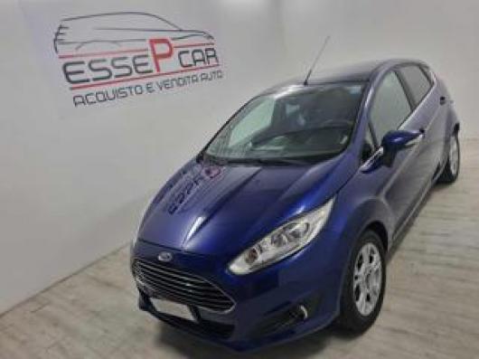 usato FORD Fiesta