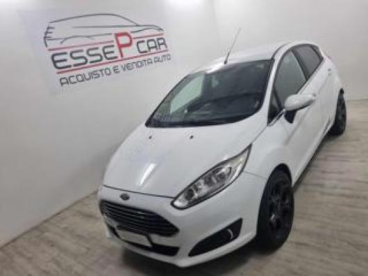 usato FORD Fiesta