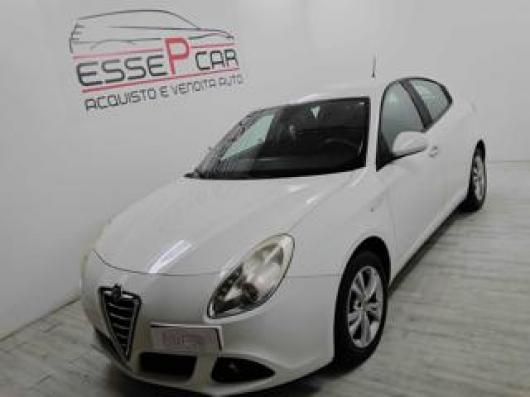 usato ALFA ROMEO Giulietta