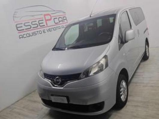 usato NISSAN NV200