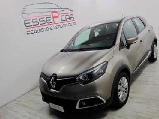 usato RENAULT Captur