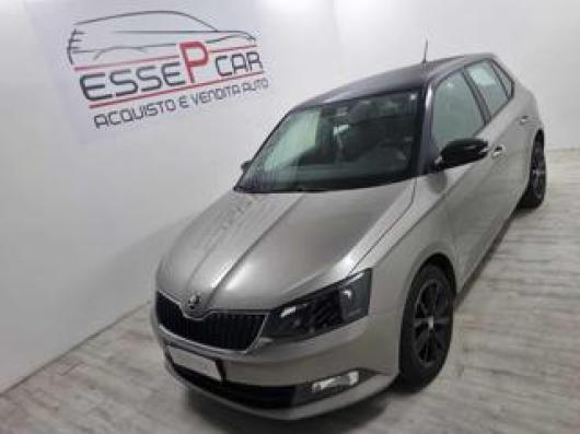 usato SKODA Fabia