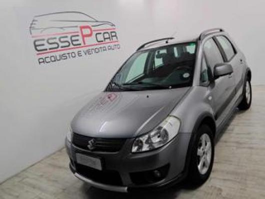 usato SUZUKI SX4