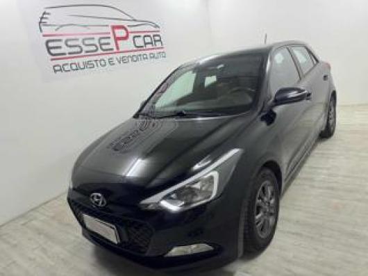 usato HYUNDAI i20