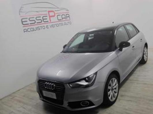 usato AUDI A1