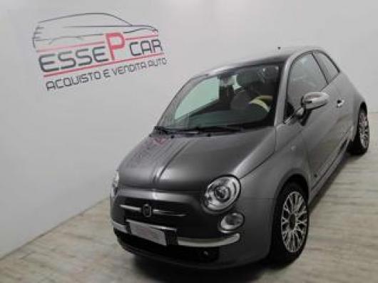 usato FIAT 500