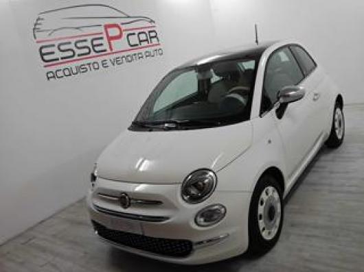 usato FIAT 500