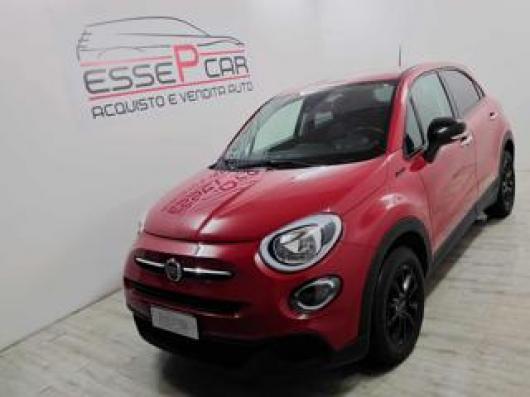 usato FIAT 500X