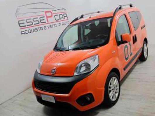 usato FIAT Qubo