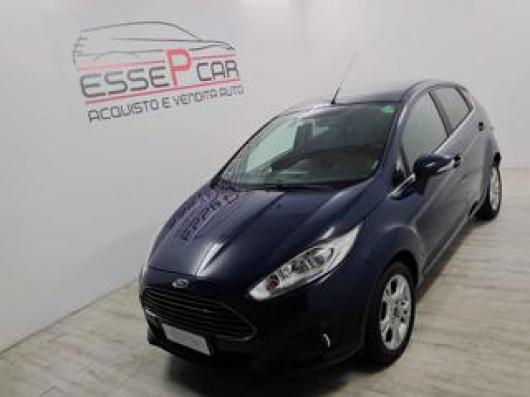 usato FORD Fiesta