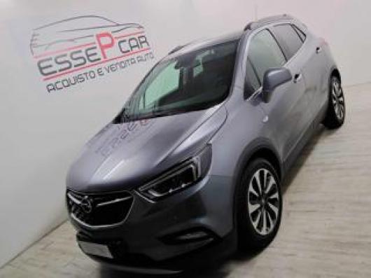 usato OPEL Mokka X