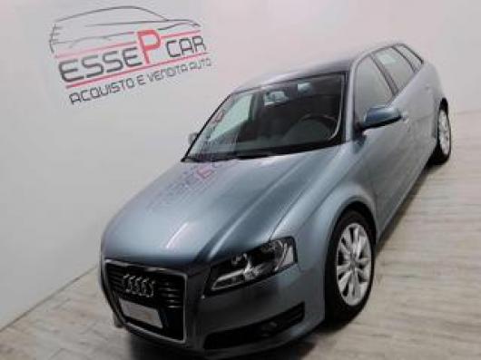 usato AUDI A3